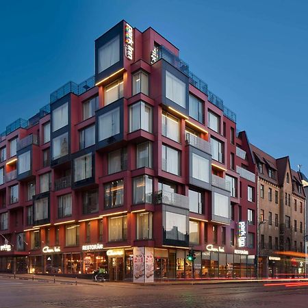 Park Inn By Radisson Residence Riga Barona Ngoại thất bức ảnh
