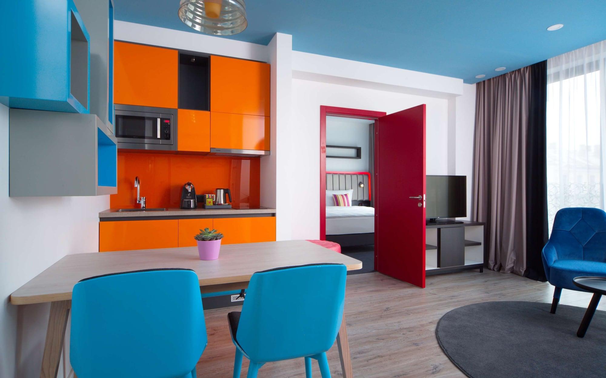 Park Inn By Radisson Residence Riga Barona Ngoại thất bức ảnh