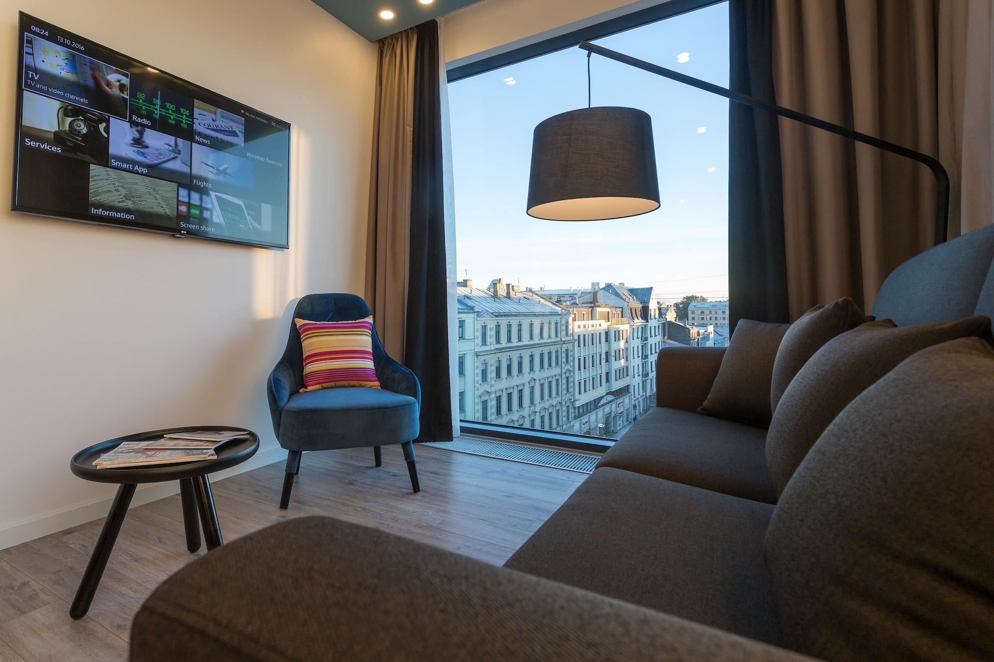 Park Inn By Radisson Residence Riga Barona Ngoại thất bức ảnh