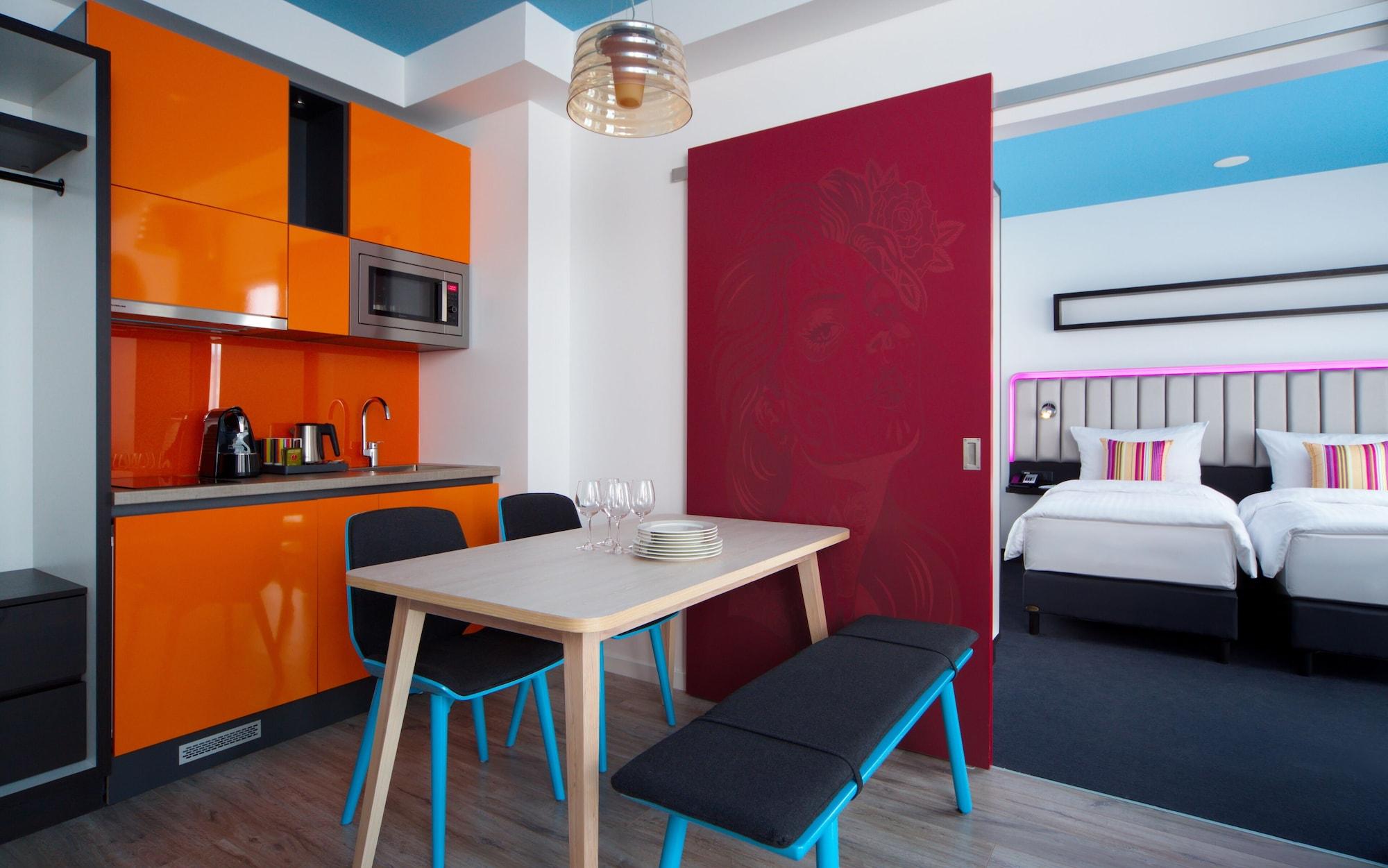 Park Inn By Radisson Residence Riga Barona Ngoại thất bức ảnh
