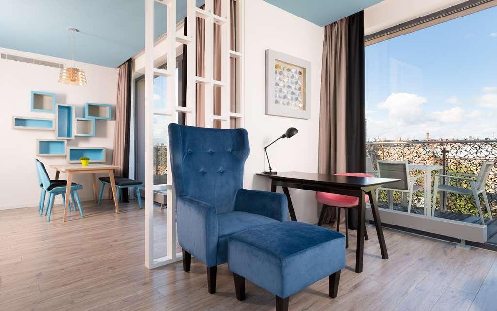 Park Inn By Radisson Residence Riga Barona Phòng bức ảnh