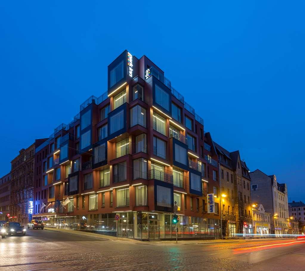 Park Inn By Radisson Residence Riga Barona Ngoại thất bức ảnh