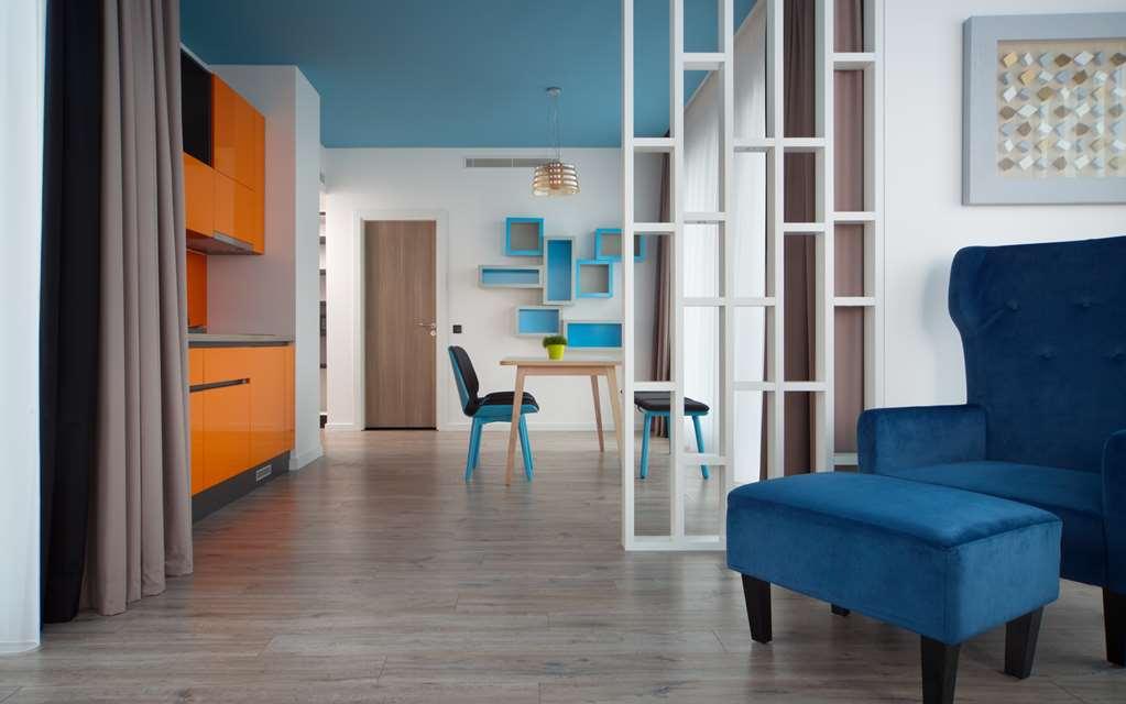 Park Inn By Radisson Residence Riga Barona Phòng bức ảnh