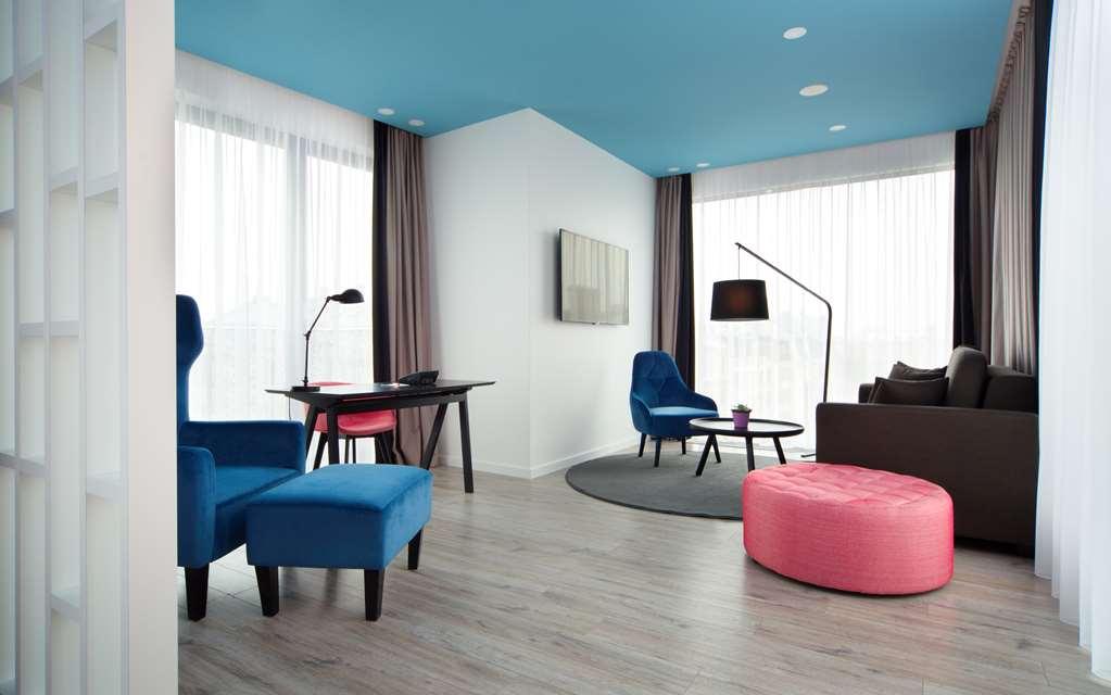 Park Inn By Radisson Residence Riga Barona Phòng bức ảnh