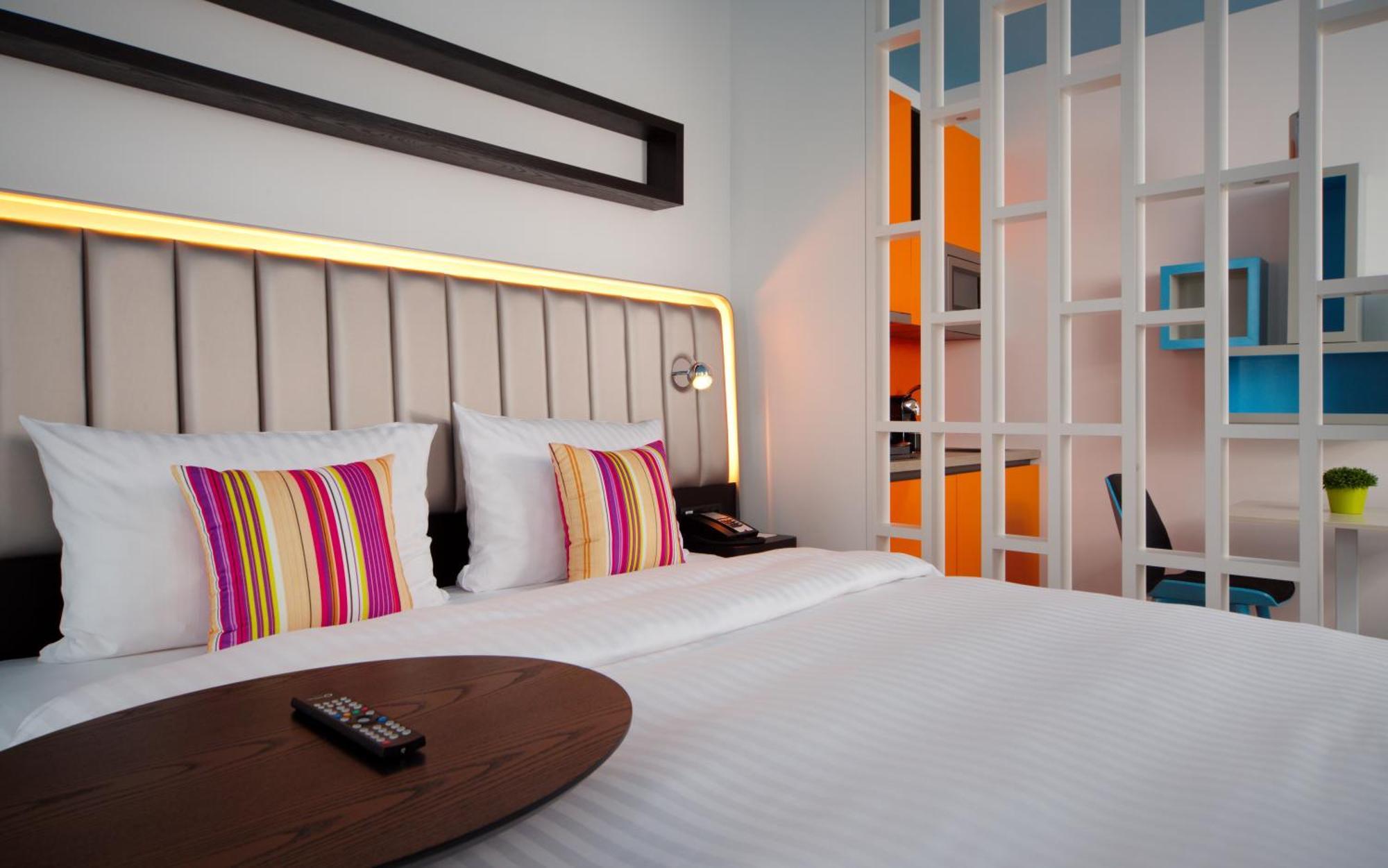Park Inn By Radisson Residence Riga Barona Ngoại thất bức ảnh
