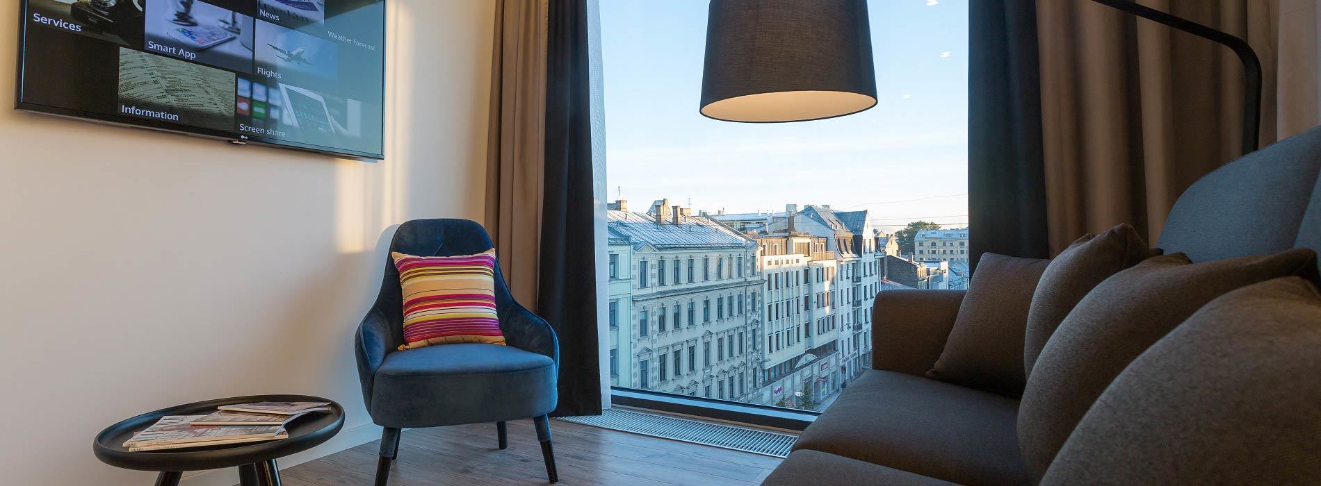 Park Inn By Radisson Residence Riga Barona Ngoại thất bức ảnh