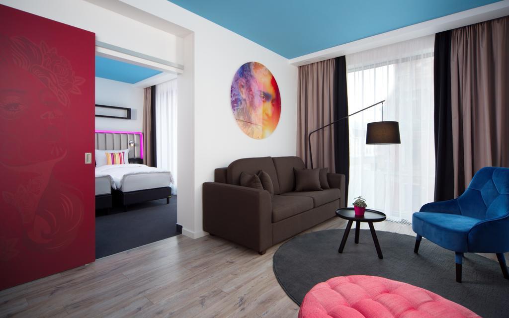 Park Inn By Radisson Residence Riga Barona Ngoại thất bức ảnh