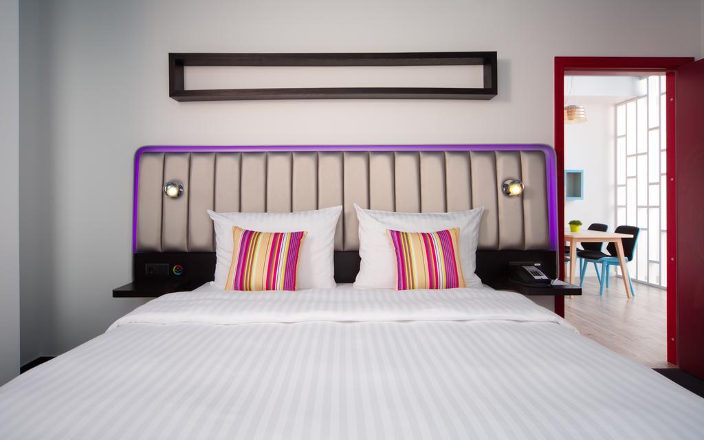 Park Inn By Radisson Residence Riga Barona Ngoại thất bức ảnh