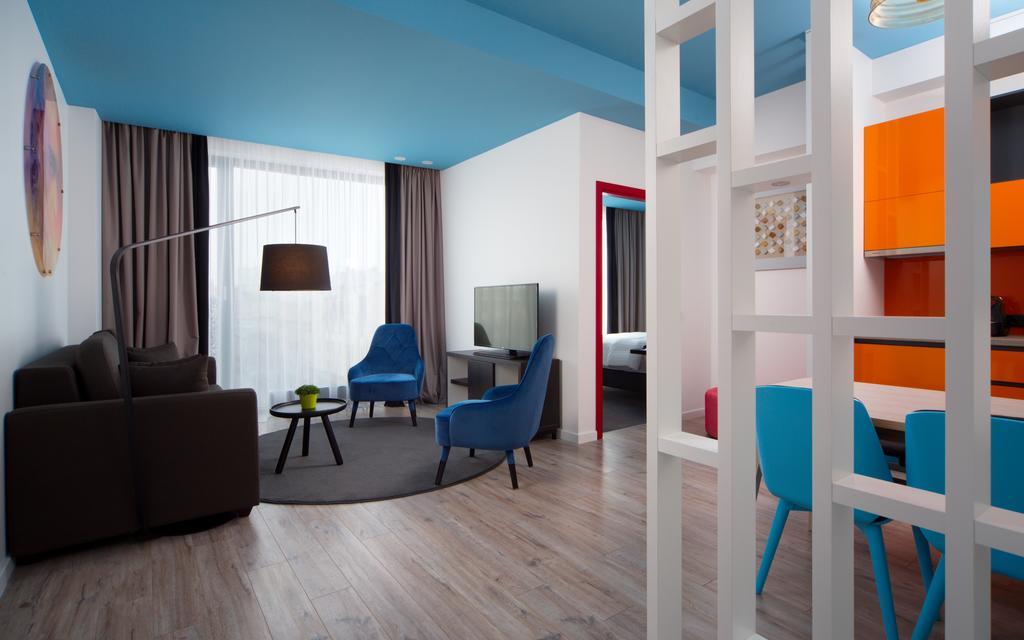 Park Inn By Radisson Residence Riga Barona Ngoại thất bức ảnh