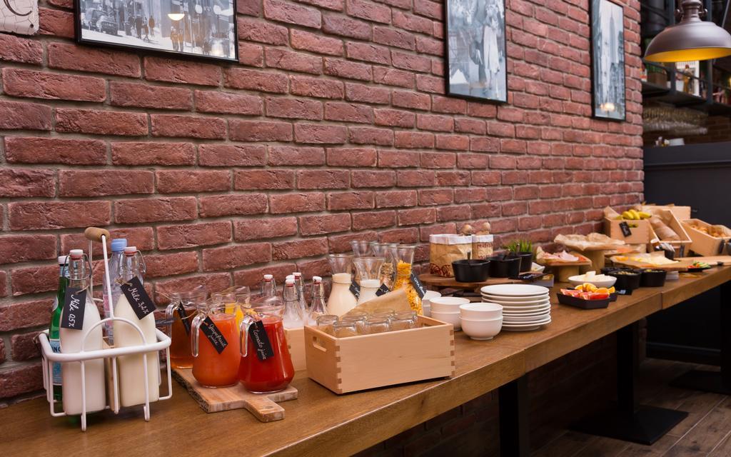 Park Inn By Radisson Residence Riga Barona Ngoại thất bức ảnh