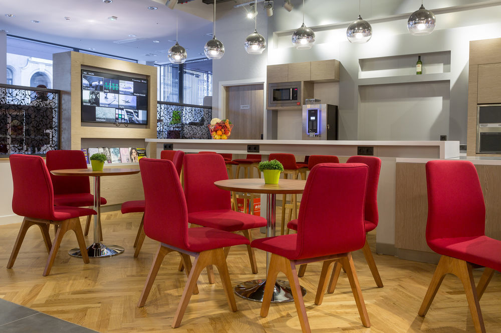 Park Inn By Radisson Residence Riga Barona Ngoại thất bức ảnh