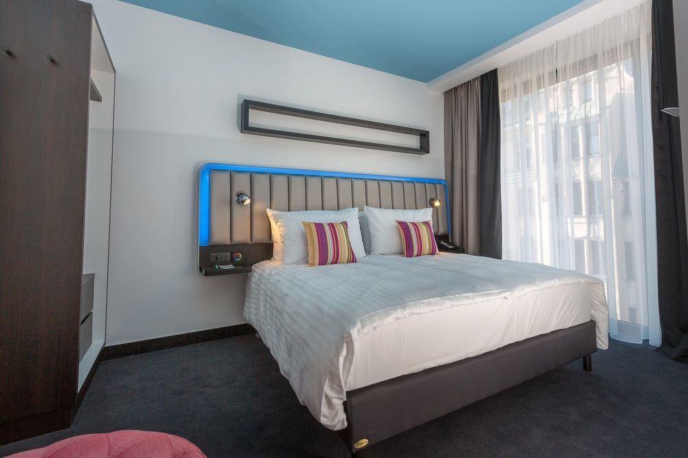 Park Inn By Radisson Residence Riga Barona Ngoại thất bức ảnh