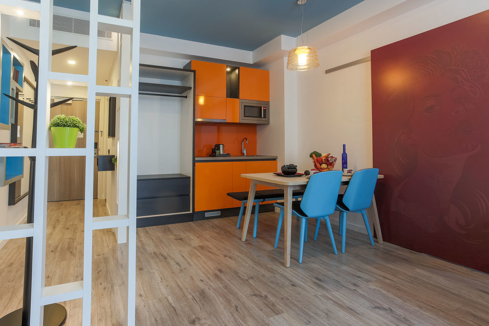 Park Inn By Radisson Residence Riga Barona Ngoại thất bức ảnh