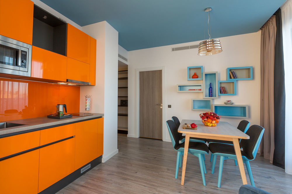 Park Inn By Radisson Residence Riga Barona Ngoại thất bức ảnh