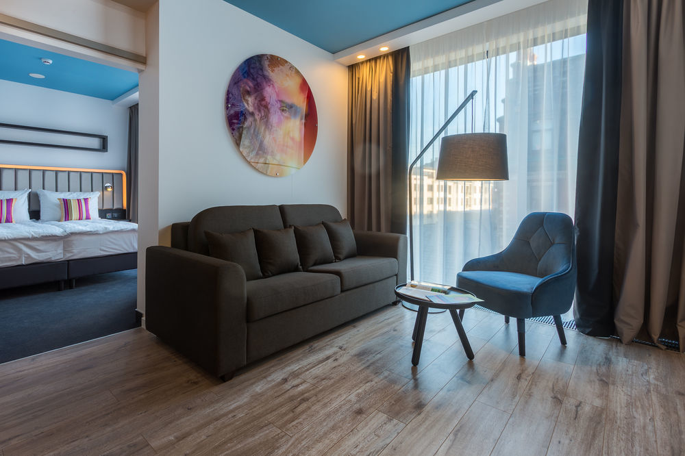 Park Inn By Radisson Residence Riga Barona Ngoại thất bức ảnh