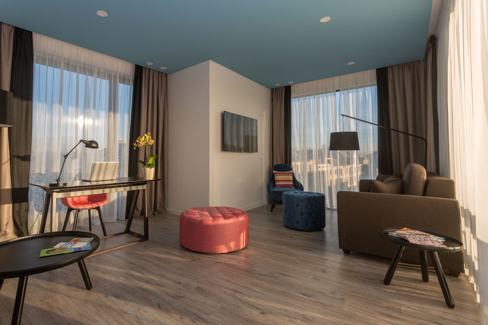 Park Inn By Radisson Residence Riga Barona Ngoại thất bức ảnh