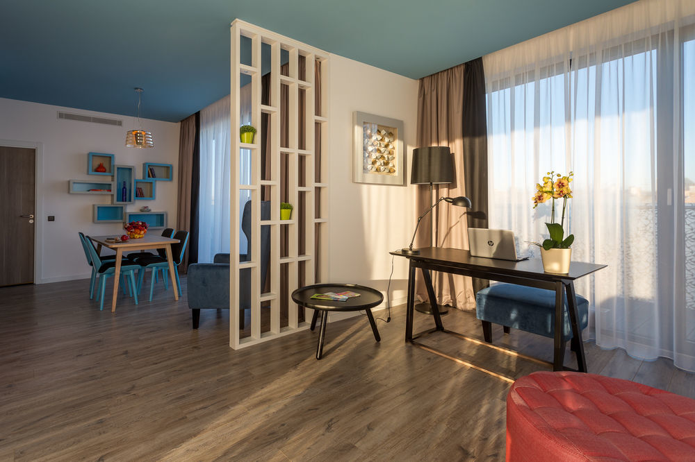 Park Inn By Radisson Residence Riga Barona Ngoại thất bức ảnh