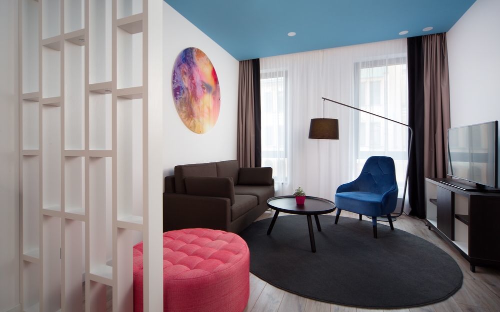 Park Inn By Radisson Residence Riga Barona Ngoại thất bức ảnh