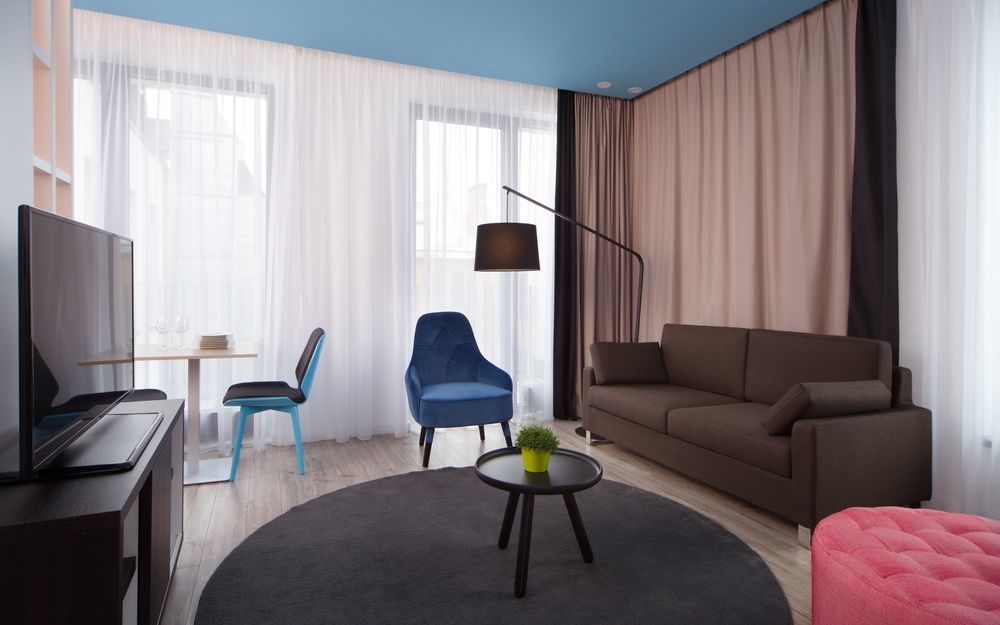 Park Inn By Radisson Residence Riga Barona Ngoại thất bức ảnh
