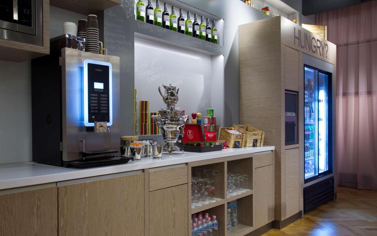 Park Inn By Radisson Residence Riga Barona Ngoại thất bức ảnh