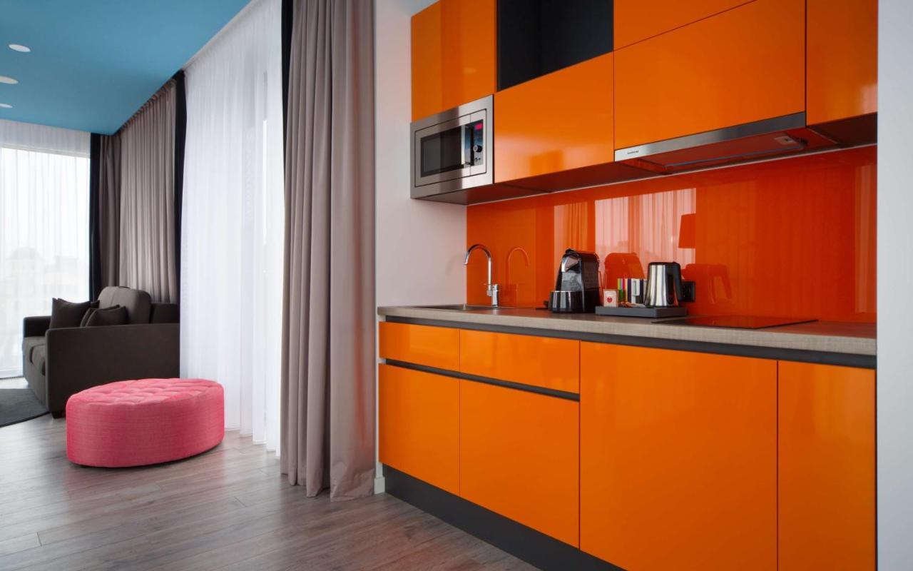 Park Inn By Radisson Residence Riga Barona Ngoại thất bức ảnh