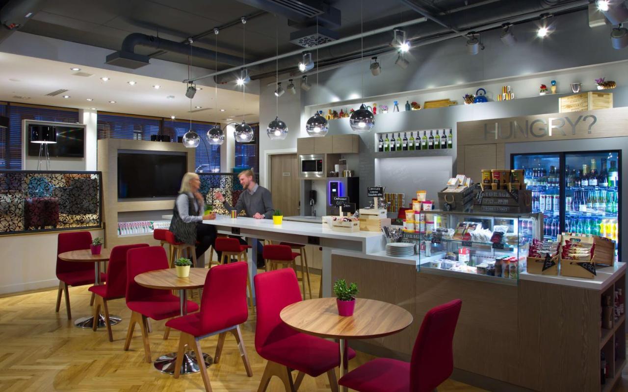 Park Inn By Radisson Residence Riga Barona Ngoại thất bức ảnh