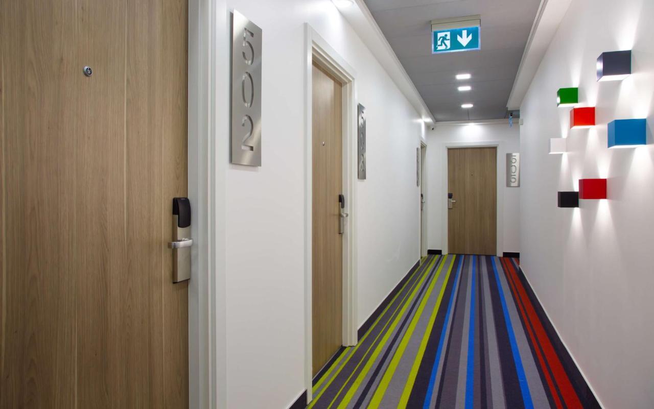 Park Inn By Radisson Residence Riga Barona Ngoại thất bức ảnh