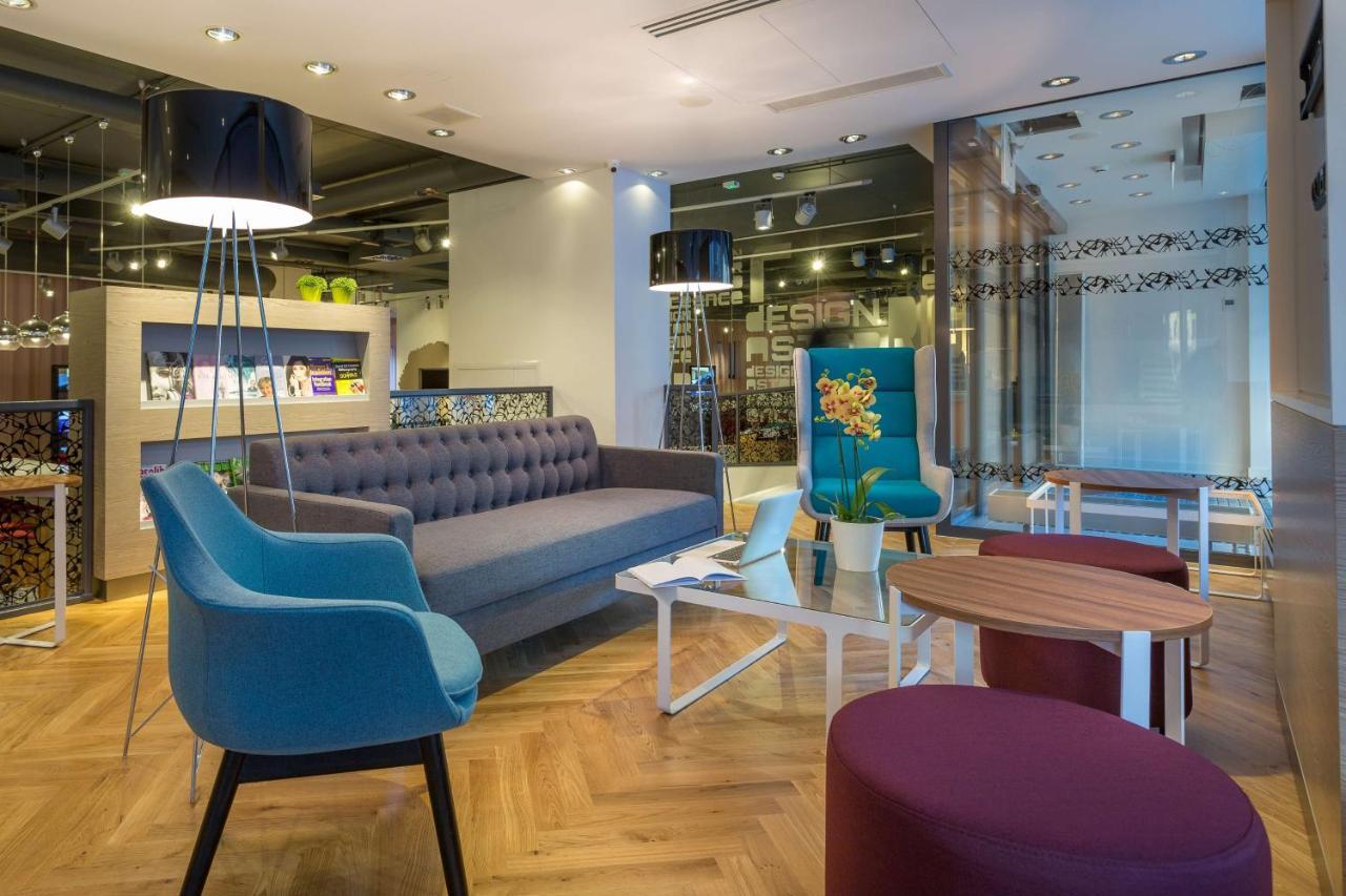 Park Inn By Radisson Residence Riga Barona Ngoại thất bức ảnh